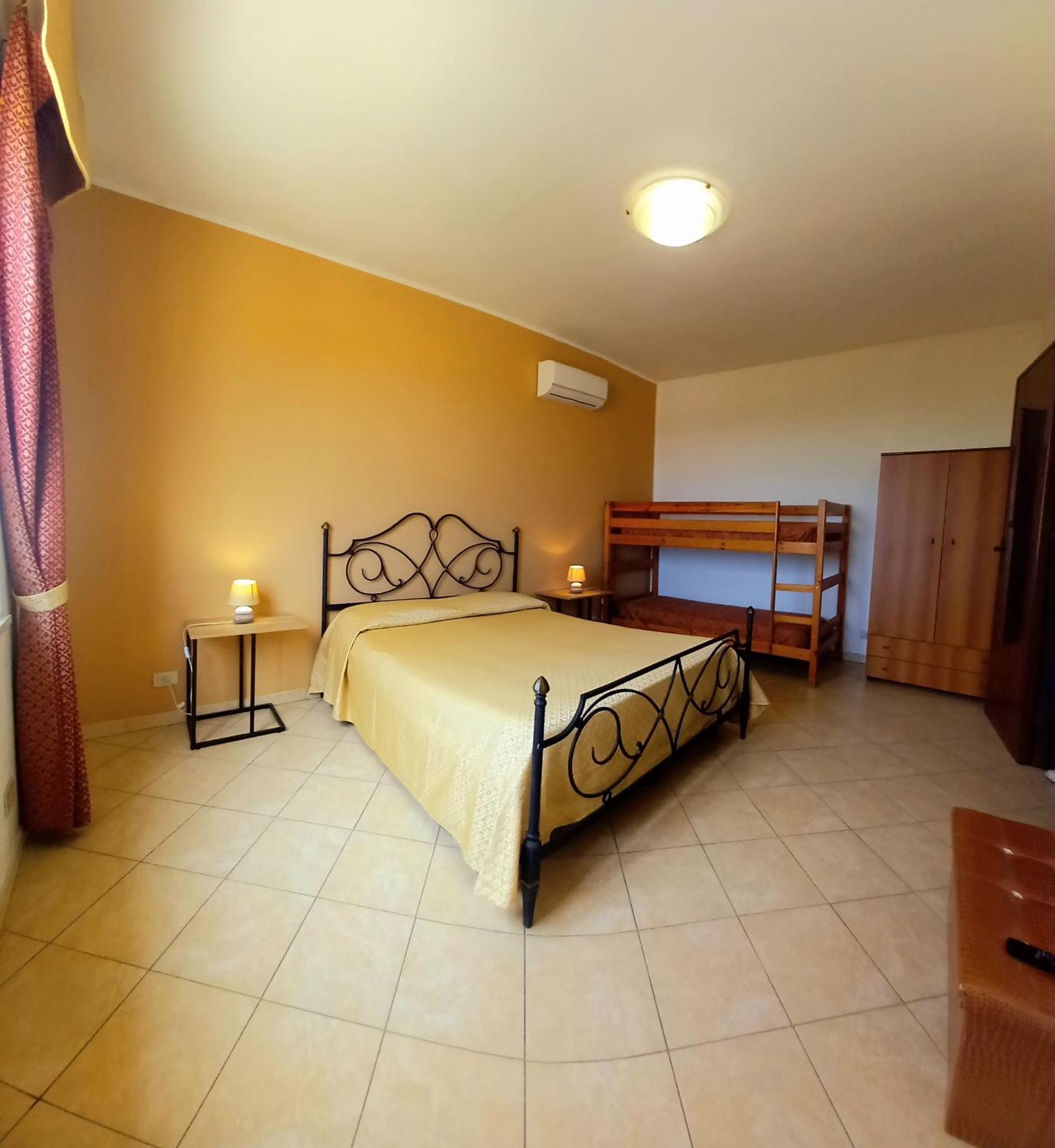 Tahiti House Stagnone Lejlighed Marsala Eksteriør billede